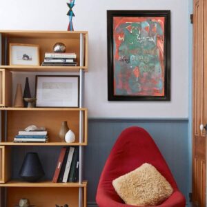 Nazrul Calligraphy Art